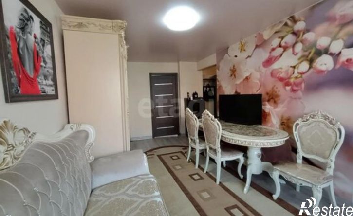 2-комн квартира Сарапул, Молодёжная улица, 13А