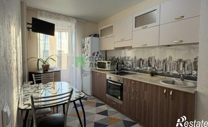 1-комн квартира Ижевск, Автозаводская улица, 54