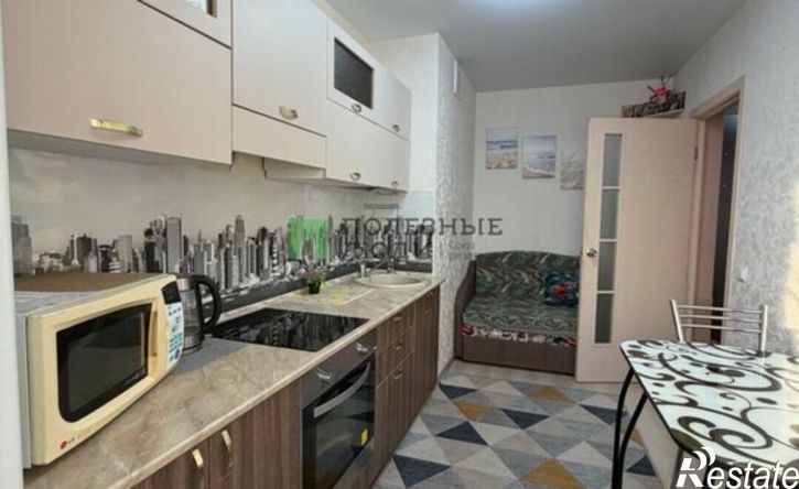 1-комн квартира Ижевск, Автозаводская улица, 54