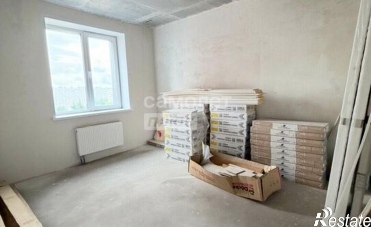 3-комн квартира Ижевск, улица Васнецова, 1к1