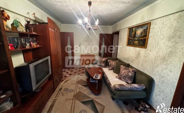 2-комн квартира Ижевск, улица Дзержинского, 26