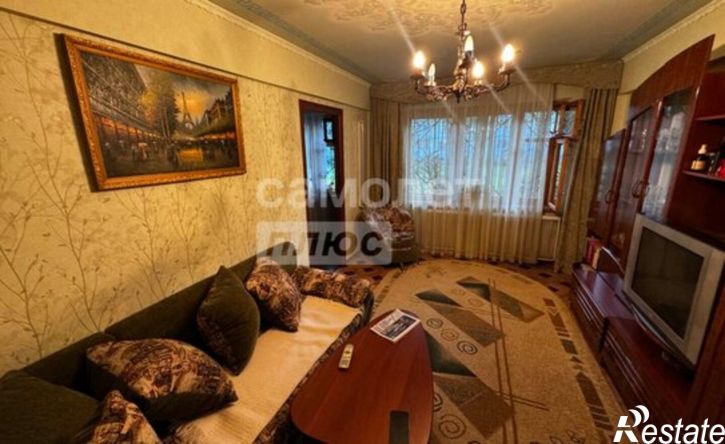 2-комн квартира Ижевск, улица Дзержинского, 26