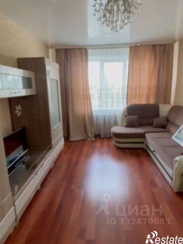 3-комн квартира Ижевск, улица Ленина, 164