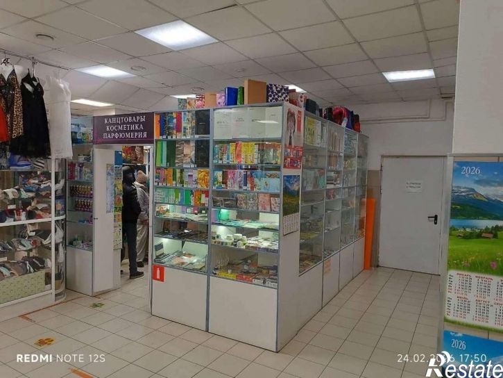 Торговое помещение Революции улица, 15