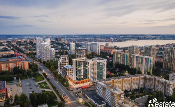 3-комн квартира Ижевск, Пушкинская улица, 265