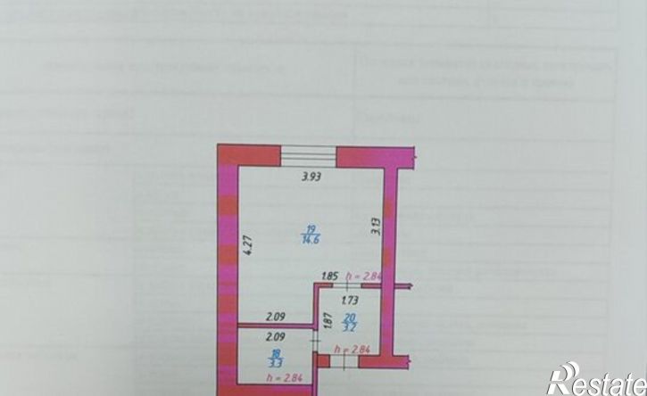 1-комн квартира Ижевск, Парковая улица, 4Б