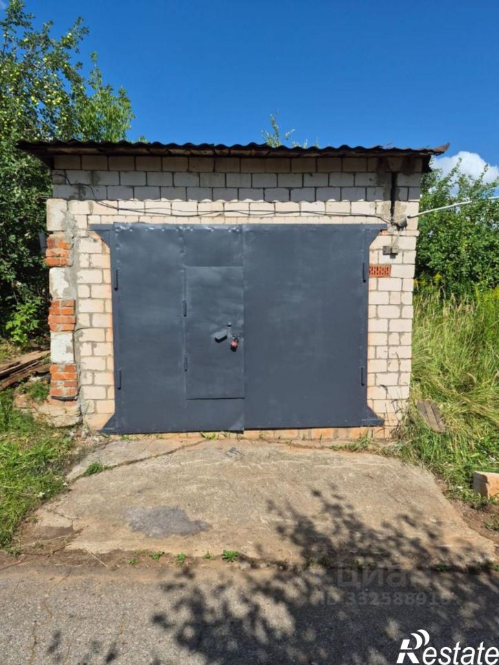 Гараж/парковка Ижевск