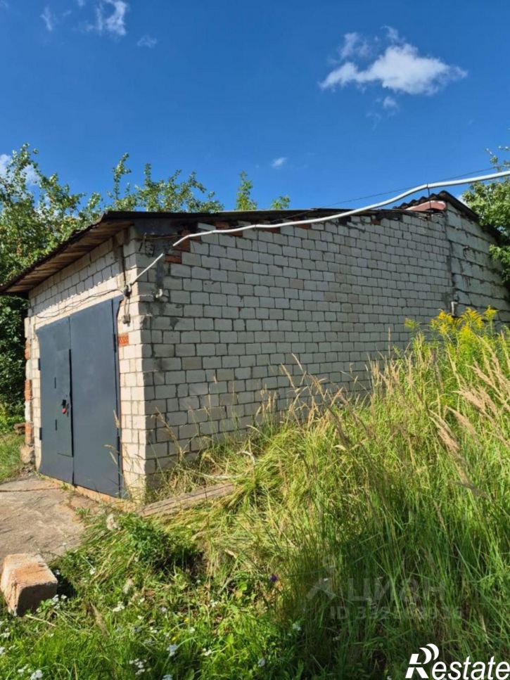 Гараж/парковка Ижевск