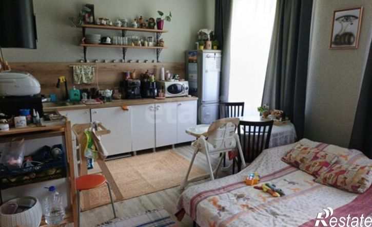 1-комн квартира Глазов, улица 70 лет Октября, 13А