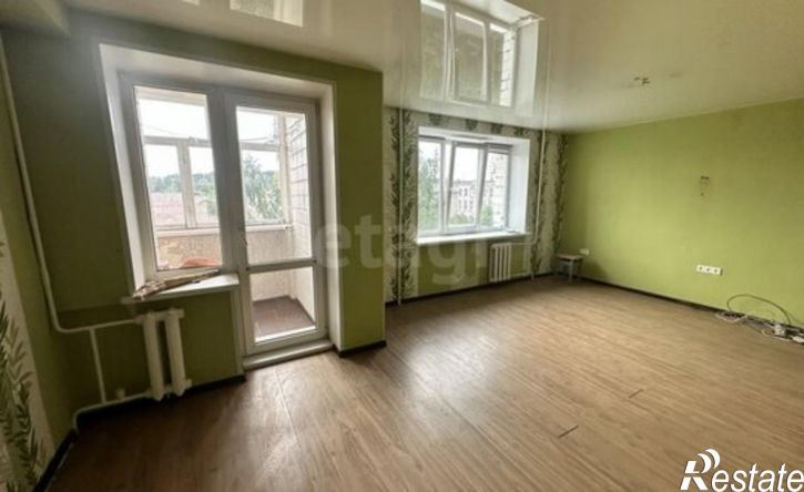 2-комн квартира Сарапул, Центральный жилой район, улица Гагарина, 41