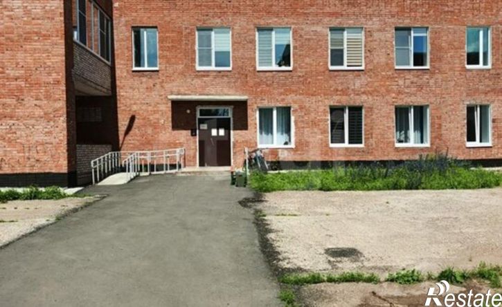 1-комн квартира Глазов, улица 70 лет Октября, 13А