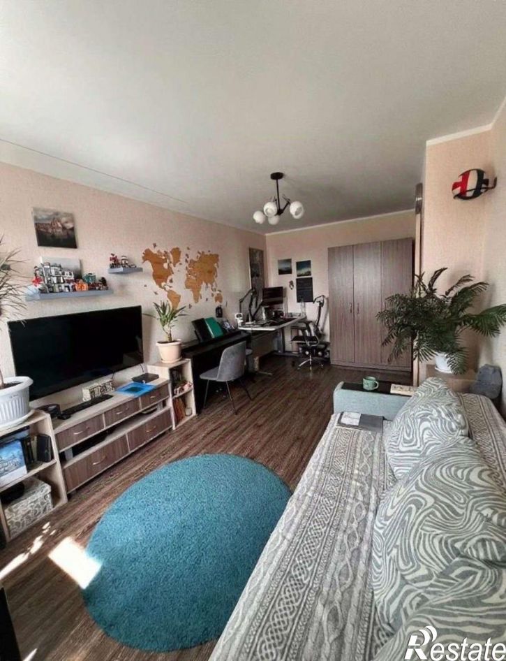 1-комн квартира улица Орджоникидзе,дом 53
