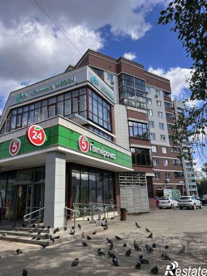 1-комн квартира улица Орджоникидзе,дом 53