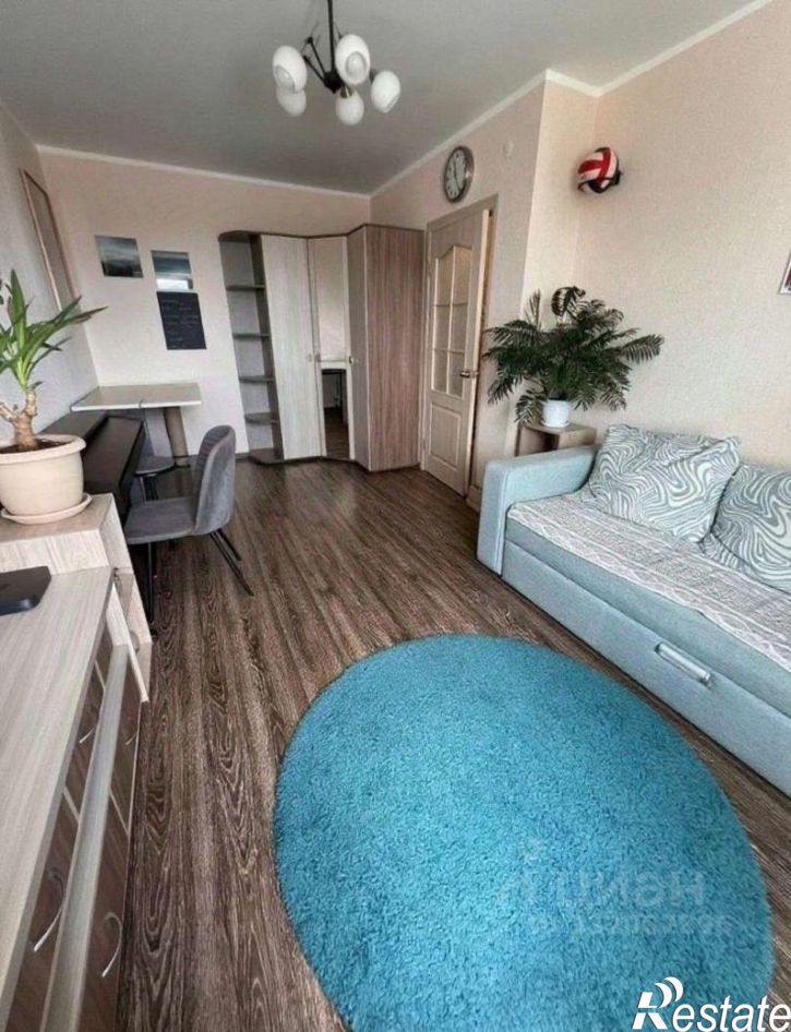 1-комн квартира улица Орджоникидзе,дом 53