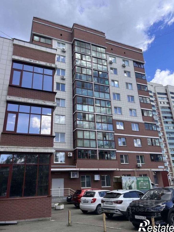 1-комн квартира улица Орджоникидзе,дом 53