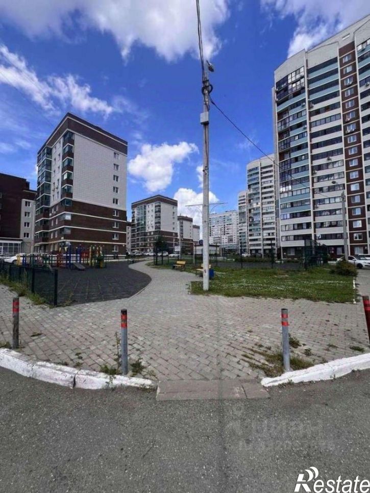 1-комн квартира улица Орджоникидзе,дом 53