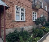 2-комн, 50кв м, этаж 2/2 ул Робеспьера, 16