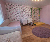 2-комн, 61кв м, этаж 5/5 Можга, Заводской переулок, 16