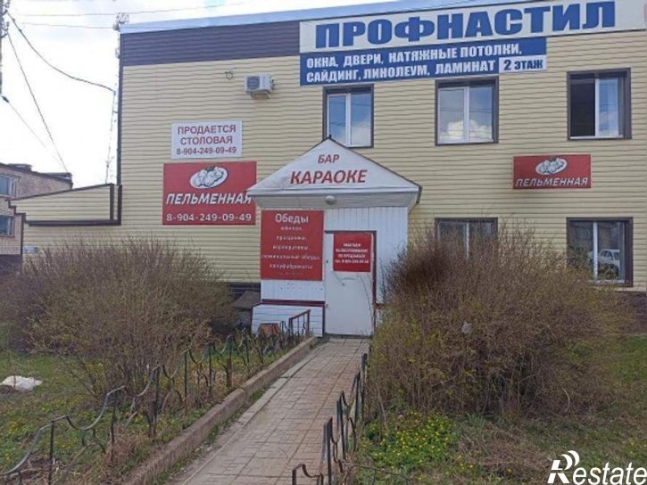 Торговое помещение Советская ул., д.107