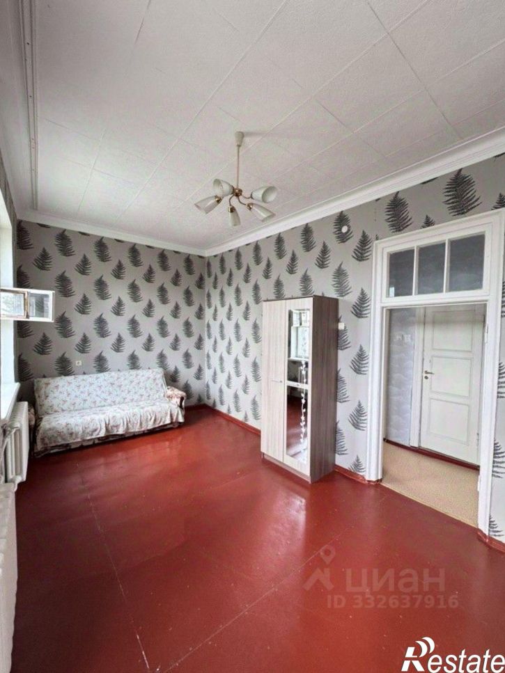 2-комн квартира ул Робеспьера, 16,  д. 16
