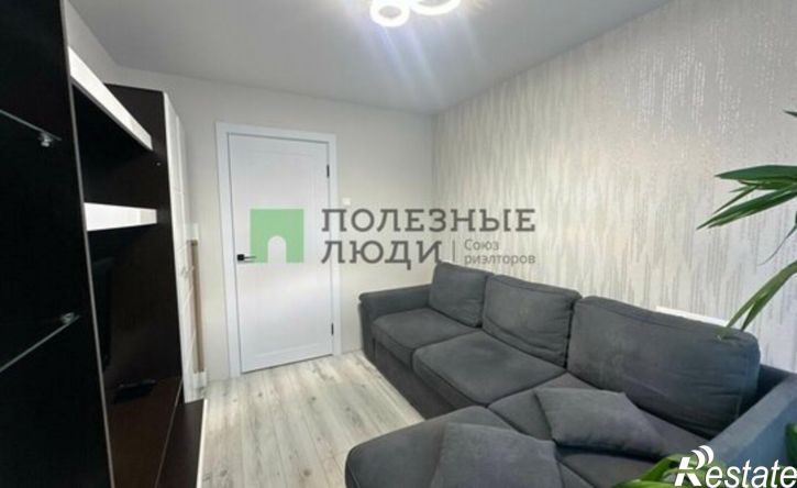 3-комн квартира Ижевск, Молодёжная улица, 16