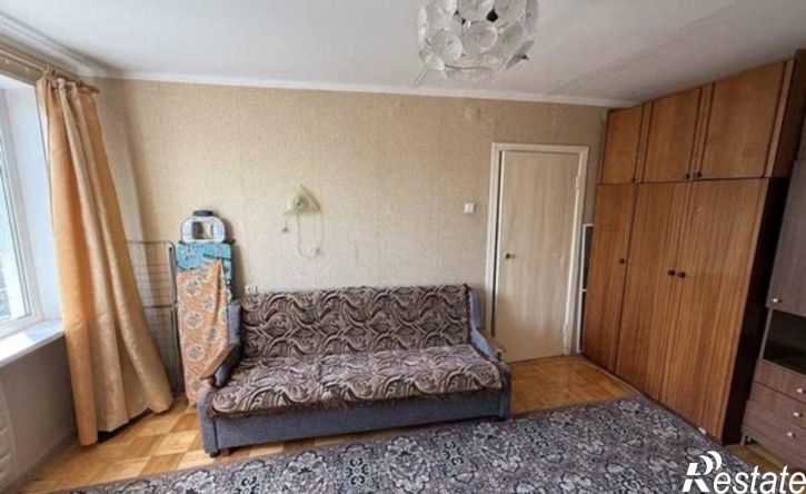1-комн квартира Ижевск, Молодёжная улица, 35