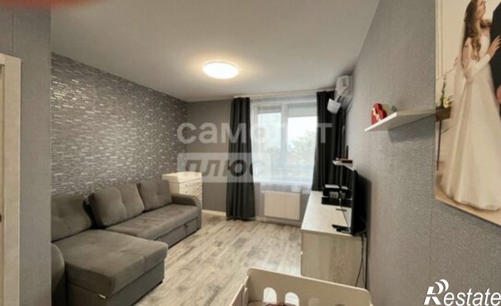 1-комн квартира Ижевск, улица Металлургов, 9к2