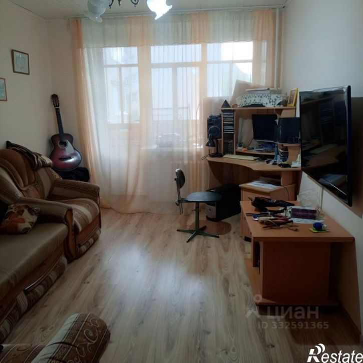 2-комн квартира Глазов, Чепецкая улица