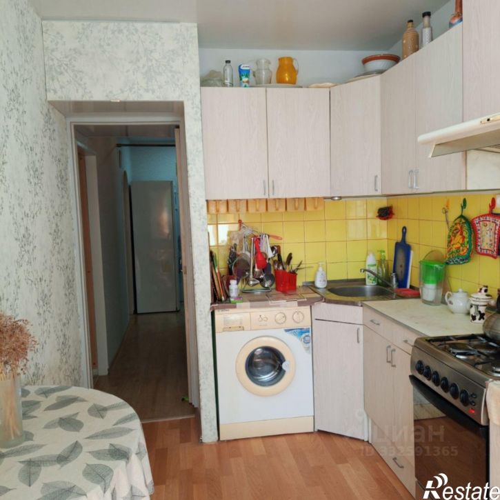 2-комн квартира Глазов, Чепецкая улица