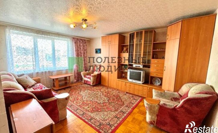 3-комн квартира Ижевск, улица Карла Маркса, 438
