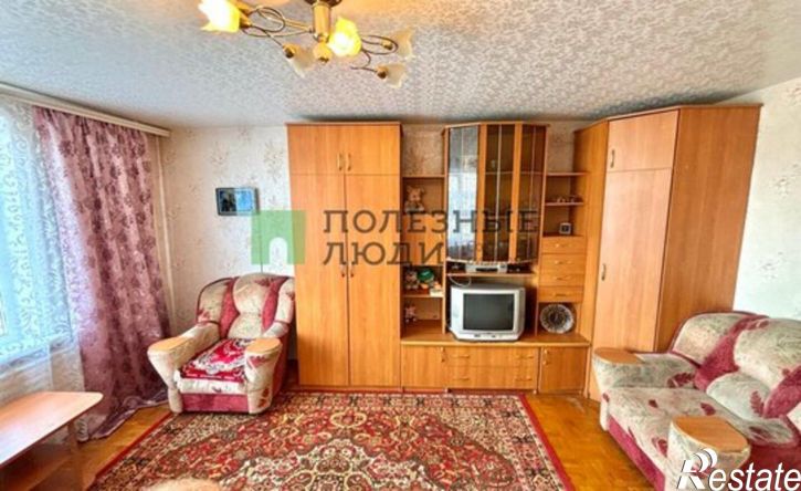 3-комн квартира Ижевск, улица Карла Маркса, 438