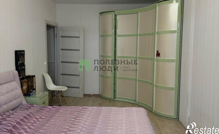 2-комн квартира Ижевск, улица Холмогорова, 15А