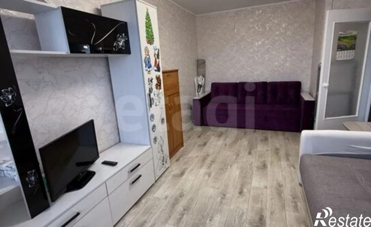 1-комн квартира Сарапул, улица Некрасова, 19А