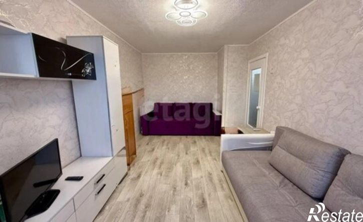 1-комн квартира Сарапул, улица Некрасова, 19А