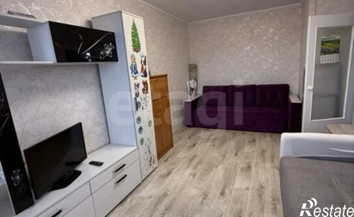 1-комн квартира Сарапул, улица Некрасова, 19А