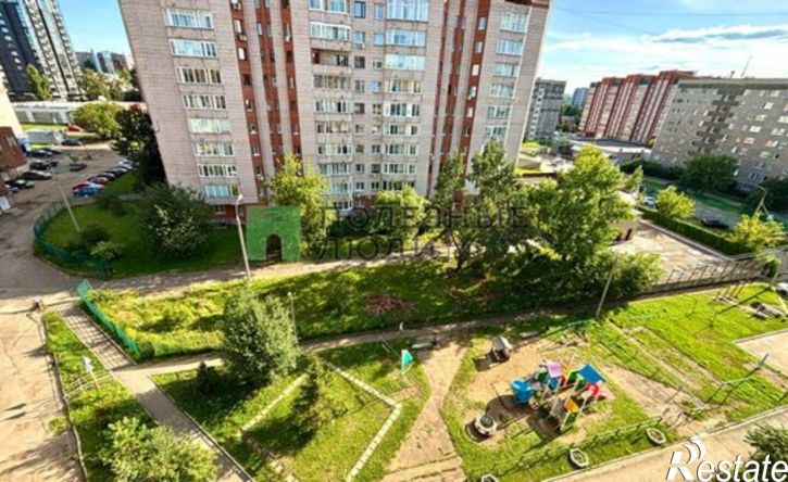 3-комн квартира Ижевск, улица Карла Маркса, 438
