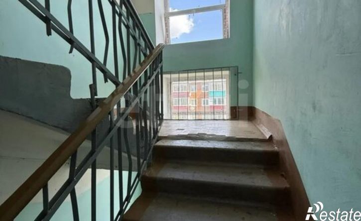1-комн квартира Сарапул, улица Некрасова, 19А