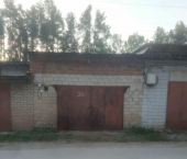 27 кв м Ижевск, ГСК Заря