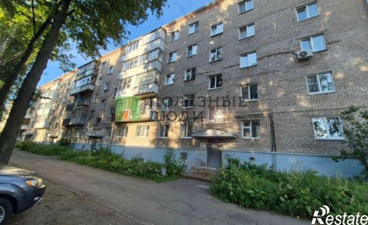2-комн квартира Ижевск, улица Воровского, 141