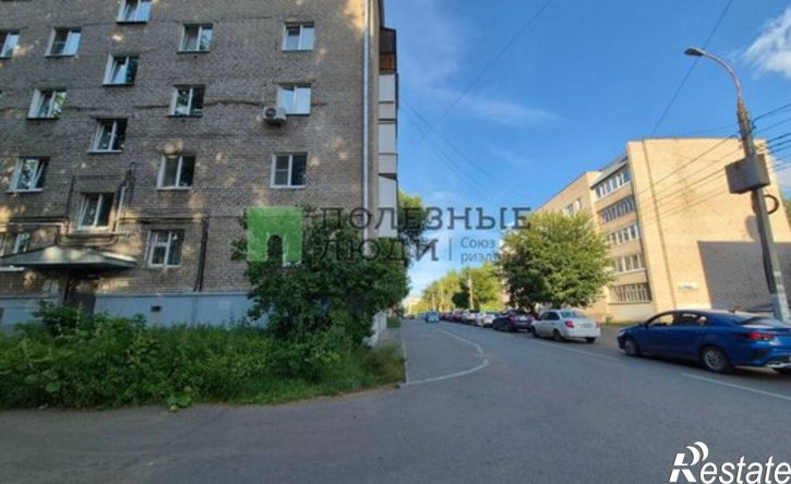 2-комн квартира Ижевск, улица Воровского, 141