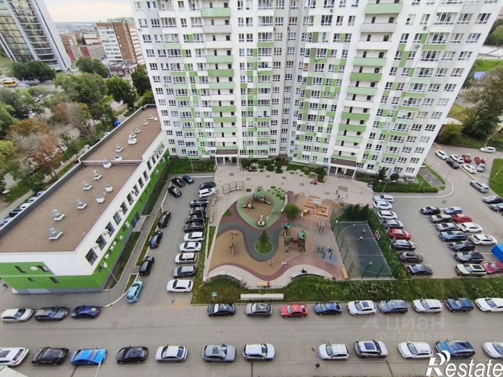 2-комн квартира Ижевск