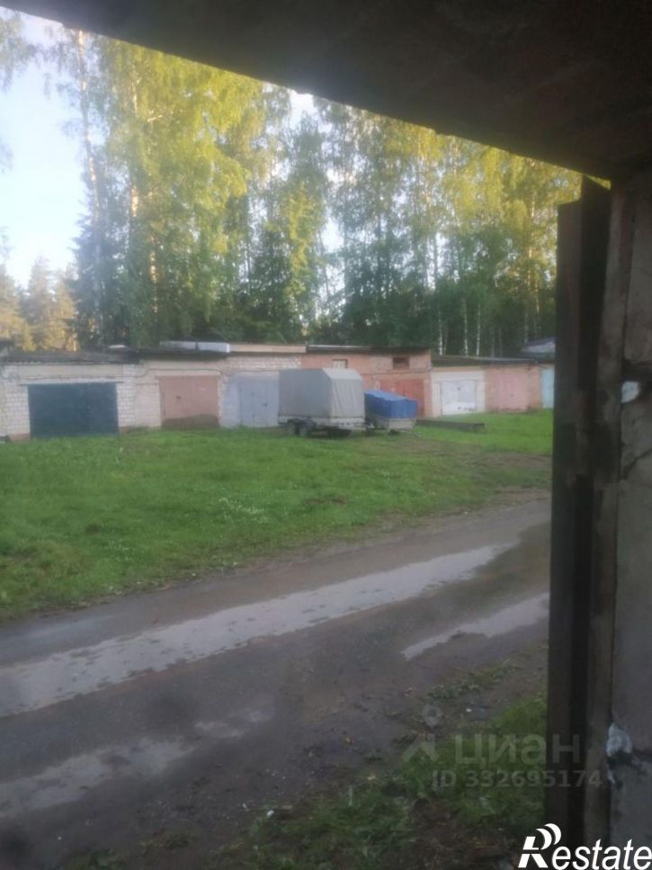 Гараж/парковка Ижевск, ГСК Заря