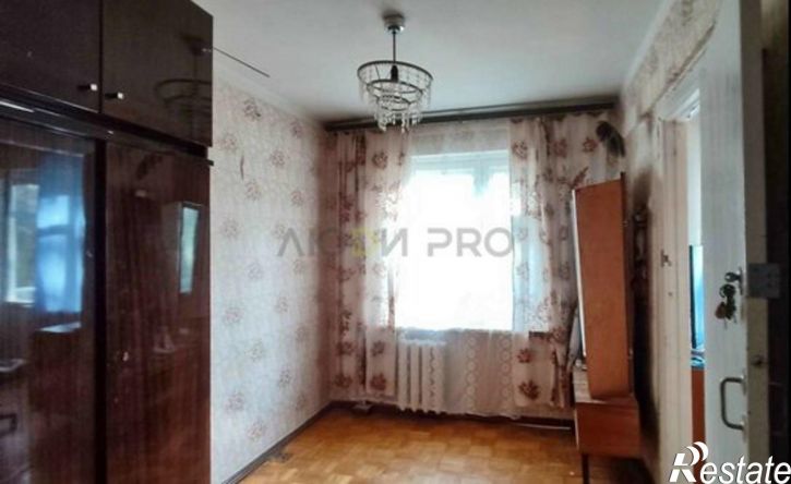 3-комн квартира Ижевск, улица Дзержинского, 75