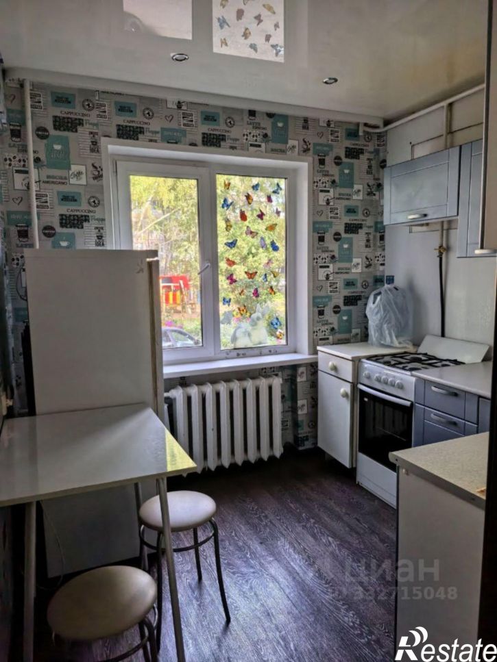 2-комн квартира Ижевск, улица Ленина, 74