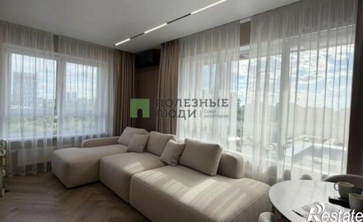 2-комн квартира Ижевск, Пушкинская улица, 273к2