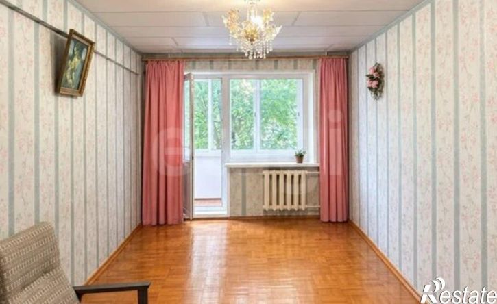 3-комн квартира Ижевск, улица имени Татьяны Барамзиной, 22