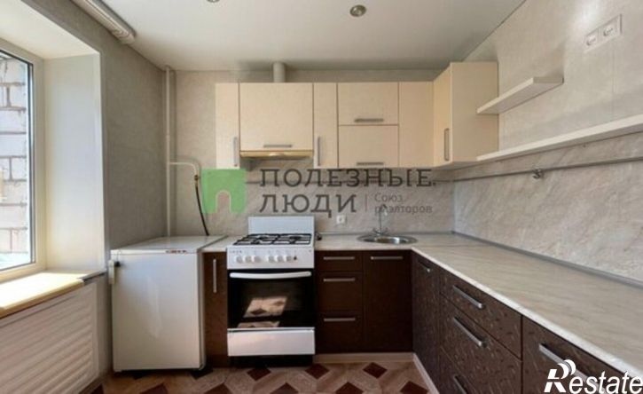 1-комн квартира Ижевск, улица Баранова, 81