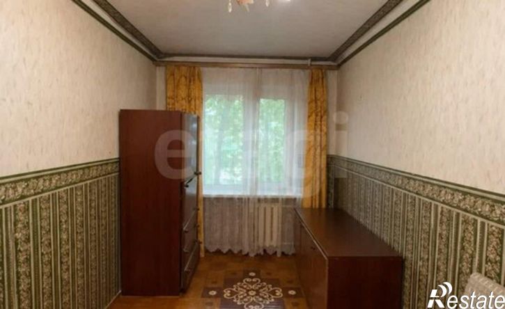3-комн квартира Ижевск, улица имени Татьяны Барамзиной, 22
