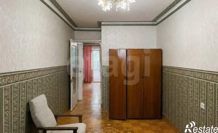 3-комн квартира Ижевск, улица имени Татьяны Барамзиной, 22