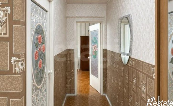 3-комн квартира Ижевск, улица имени Татьяны Барамзиной, 22